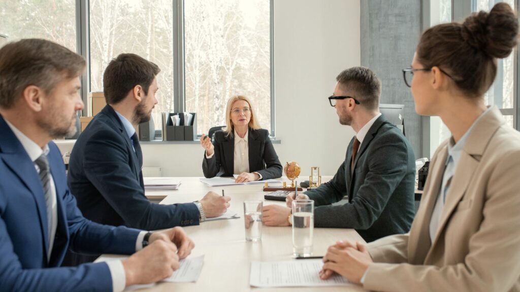 How Does a Search Firm Find You a CFO?